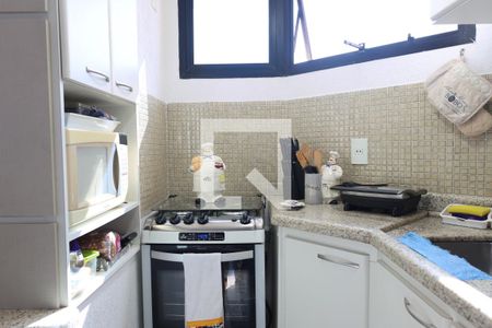 Studio à venda com 45m², 1 quarto e 1 vagaCozinha