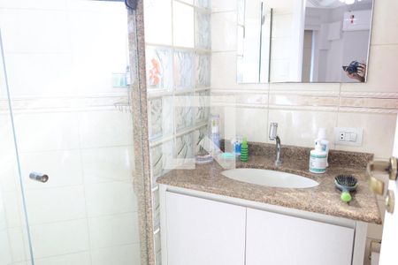 Studio à venda com 45m², 1 quarto e 1 vagaBanheiro da Suíte