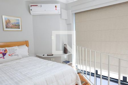 Studio à venda com 45m², 1 quarto e 1 vagaSuíte