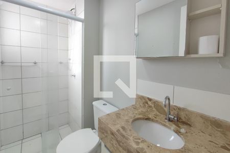 Apartamento à venda com 50m², 2 quartos e 1 vagaBanheiro