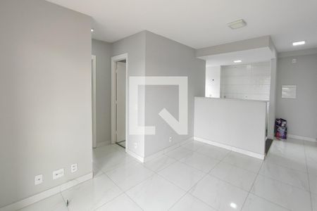 Sala de apartamento à venda com 2 quartos, 50m² em Jardim do Lago Continuação, Campinas