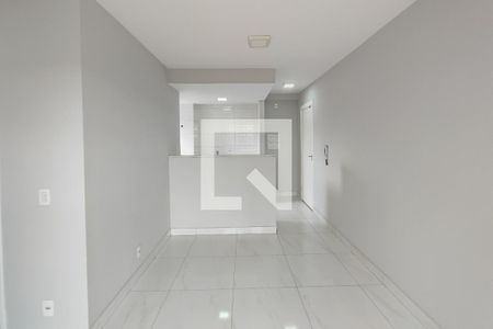 Sala de apartamento à venda com 2 quartos, 50m² em Jardim do Lago Continuação, Campinas