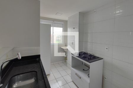 Apartamento à venda com 50m², 2 quartos e 1 vagaCozinha