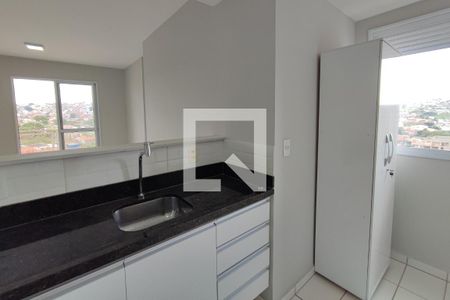 Apartamento à venda com 50m², 2 quartos e 1 vagaCozinha