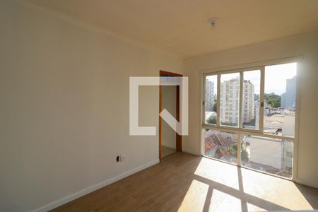 Sala de apartamento para alugar com 2 quartos, 100m² em Azenha, Porto Alegre