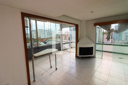 Varanda de apartamento para alugar com 2 quartos, 100m² em Azenha, Porto Alegre