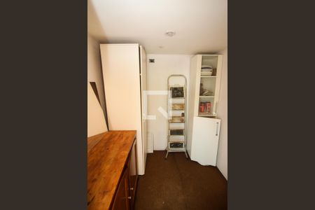 Apartamento para alugar com 100m², 1 quarto e 1 vaga Apartamento para alugar com 100m², 1 quarto e 1 vagaDispensa