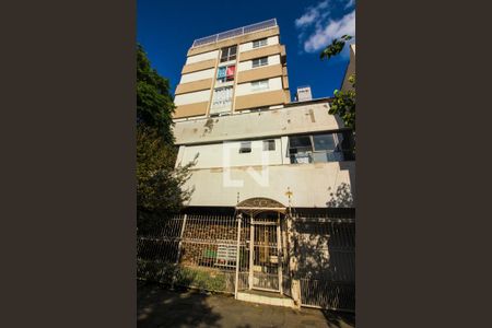 Apartamento para alugar com 100m², 1 quarto e 1 vaga Apartamento para alugar com 100m², 1 quarto e 1 vagaFachada do Prédio