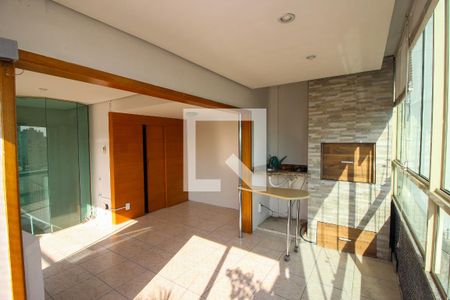 Varanda de apartamento para alugar com 1 quarto, 100m² em Azenha, Porto Alegre