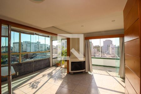Varanda de apartamento para alugar com 1 quarto, 100m² em Azenha, Porto Alegre