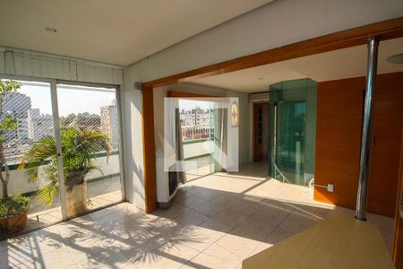 Varanda de apartamento para alugar com 1 quarto, 100m² em Azenha, Porto Alegre