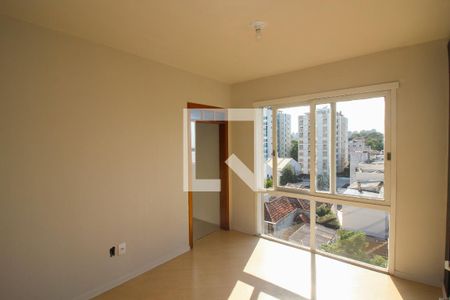 Sala de apartamento para alugar com 1 quarto, 100m² em Azenha, Porto Alegre