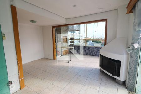 Varanda de apartamento para alugar com 2 quartos, 100m² em Azenha, Porto Alegre