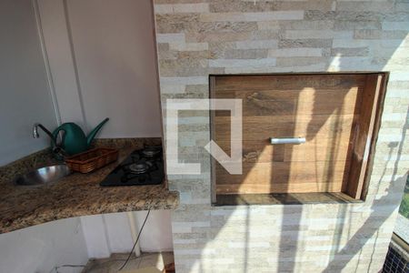 Churrasqueira de apartamento para alugar com 1 quarto, 100m² em Azenha, Porto Alegre