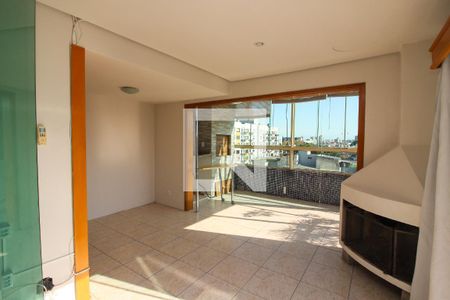 Varanda de apartamento para alugar com 1 quarto, 100m² em Azenha, Porto Alegre