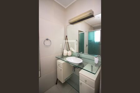 Apartamento para alugar com 100m², 1 quarto e 1 vaga Apartamento para alugar com 100m², 1 quarto e 1 vagaBanheiro da Suíte