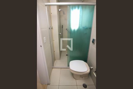 Apartamento para alugar com 100m², 1 quarto e 1 vaga Apartamento para alugar com 100m², 1 quarto e 1 vagaBanheiro da Suíte
