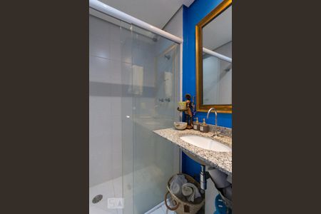 Banheiro de apartamento para alugar com 2 quartos, 78m² em Jardim Parque Morumbi, São Paulo