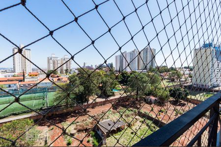 Vista de apartamento para alugar com 3 quartos, 70m² em Mansões Santo Antônio, Campinas