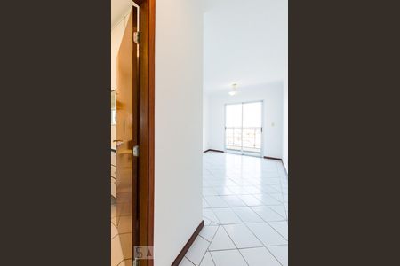 Entrada de apartamento para alugar com 3 quartos, 70m² em Mansões Santo Antônio, Campinas