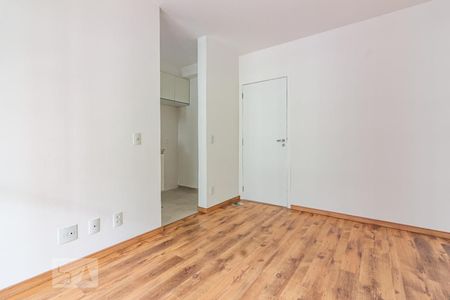 Sala de apartamento para alugar com 1 quarto, 50m² em Continental, Osasco