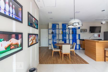 Apartamento para alugar com 50m², 1 quarto e 1 vaga Apartamento para alugar com 50m², 1 quarto e 1 vagaSala de Jogos Adulto