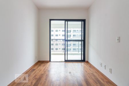 Sala de apartamento para alugar com 1 quarto, 50m² em Continental, Osasco