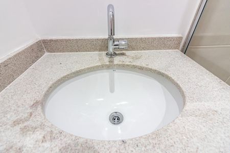 Pia de apartamento para alugar com 1 quarto, 50m² em Continental, Osasco