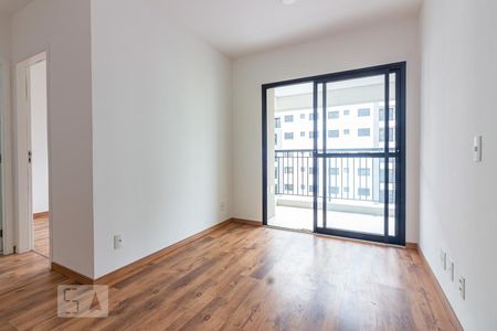 Sala de apartamento para alugar com 1 quarto, 50m² em Continental, Osasco