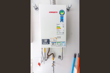 Apartamento para alugar com 50m², 1 quarto e 1 vaga Apartamento para alugar com 50m², 1 quarto e 1 vagaGás