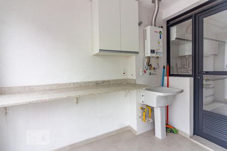 Apartamento para alugar com 50m², 1 quarto e 1 vaga Apartamento para alugar com 50m², 1 quarto e 1 vagaÁrea de Serviço