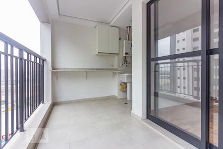 Apartamento para alugar com 50m², 1 quarto e 1 vaga Apartamento para alugar com 50m², 1 quarto e 1 vagaVaranda