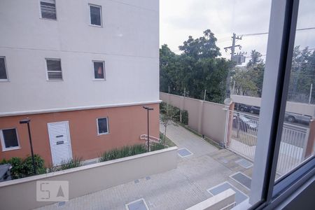 Vista Sala de apartamento para alugar com 2 quartos, 34m² em Vila Leopoldina, São Paulo