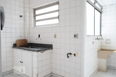 COZINHA de apartamento à venda com 2 quartos, 70m² em Santana, São Paulo