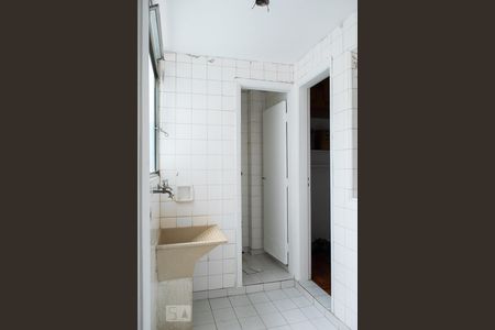 Apartamento para alugar com 70m², 2 quartos e sem vagaÁREA SERVIÇO