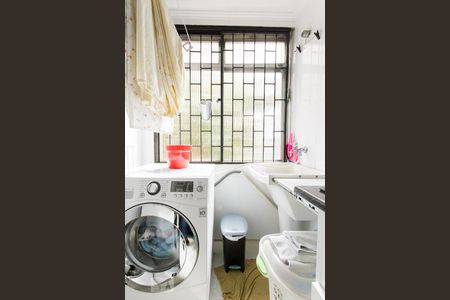 Área de Serviço de apartamento para alugar com 1 quarto, 41m² em Jardim do Salso, Porto Alegre