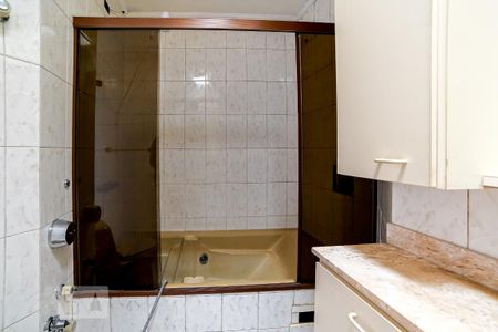 Apartamento para alugar com 149m², 3 quartos e 2 vagas Apartamento para alugar com 149m², 3 quartos e 2 vagasBanheiro da Suíte