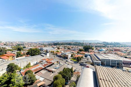Vista Sala de apartamento para alugar com 3 quartos, 149m² em Vila Santa Terezinha (zona Norte), São Paulo