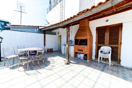 Apartamento para alugar com 149m², 3 quartos e 2 vagas Apartamento para alugar com 149m², 3 quartos e 2 vagasTerraço - Churrasqueira