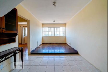 Sala de apartamento para alugar com 3 quartos, 149m² em Vila Santa Terezinha (zona Norte), São Paulo