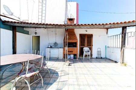 Apartamento para alugar com 149m², 3 quartos e 2 vagas Apartamento para alugar com 149m², 3 quartos e 2 vagasTerraço - Churrasqueira