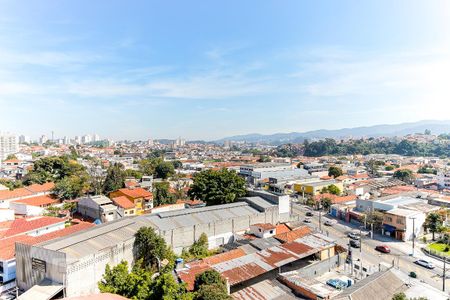 Vista Quarto 1 de apartamento para alugar com 3 quartos, 149m² em Vila Santa Terezinha (zona Norte), São Paulo