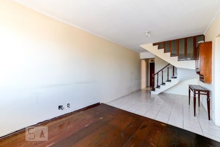 Sala de apartamento para alugar com 3 quartos, 149m² em Vila Santa Terezinha (zona Norte), São Paulo