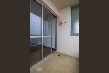 Sala varanda de apartamento para alugar com 3 quartos, 70m² em Vila Madalena, São Paulo