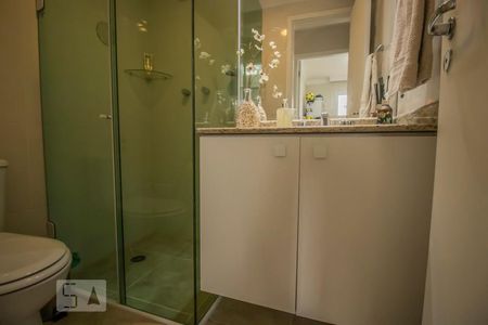 Apartamento para alugar com 69m², 2 quartos e 1 vagaBanheiro