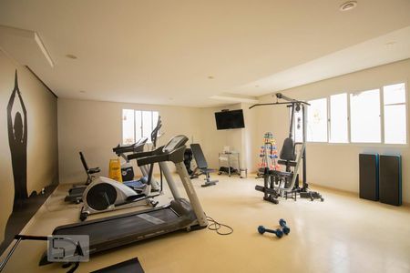 Apartamento para alugar com 69m², 2 quartos e 1 vagaÁrea Comum - Academia