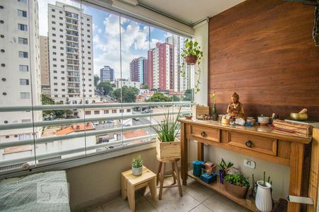 Apartamento para alugar com 69m², 2 quartos e 1 vagaVaranda da Sala