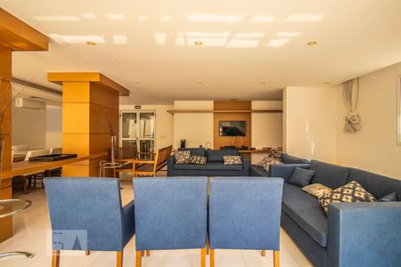 Apartamento para alugar com 69m², 2 quartos e 1 vagaÁrea Comum - Salão de Festas