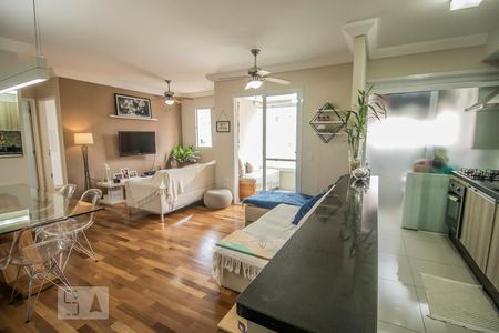 Sala de apartamento para alugar com 2 quartos, 69m² em Saúde, São Paulo