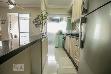 Apartamento para alugar com 69m², 2 quartos e 1 vagaCozinha